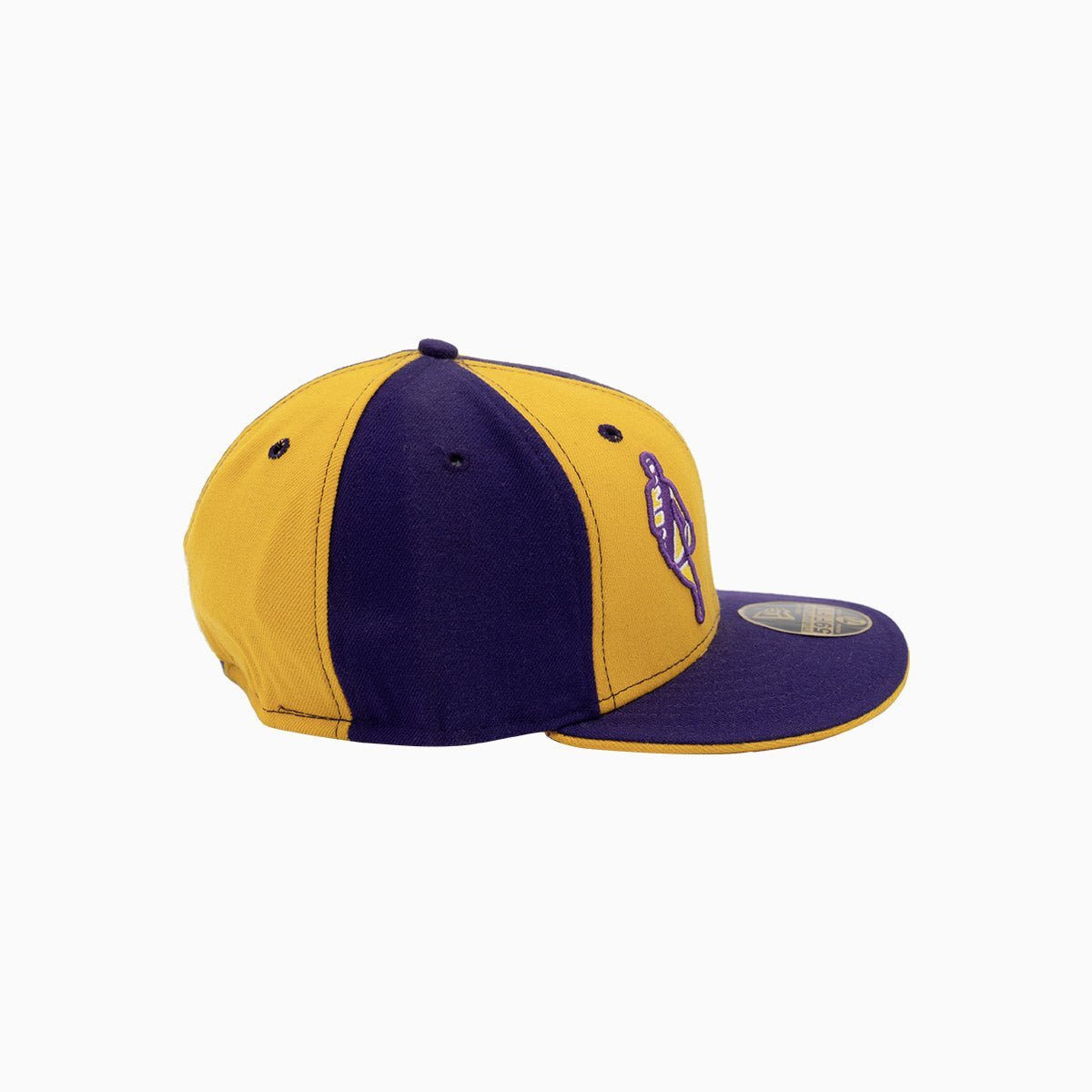 Los Angeles Lakers NBA 59FIFTY Fitted Hat New Era - Tops and Bottoms USA