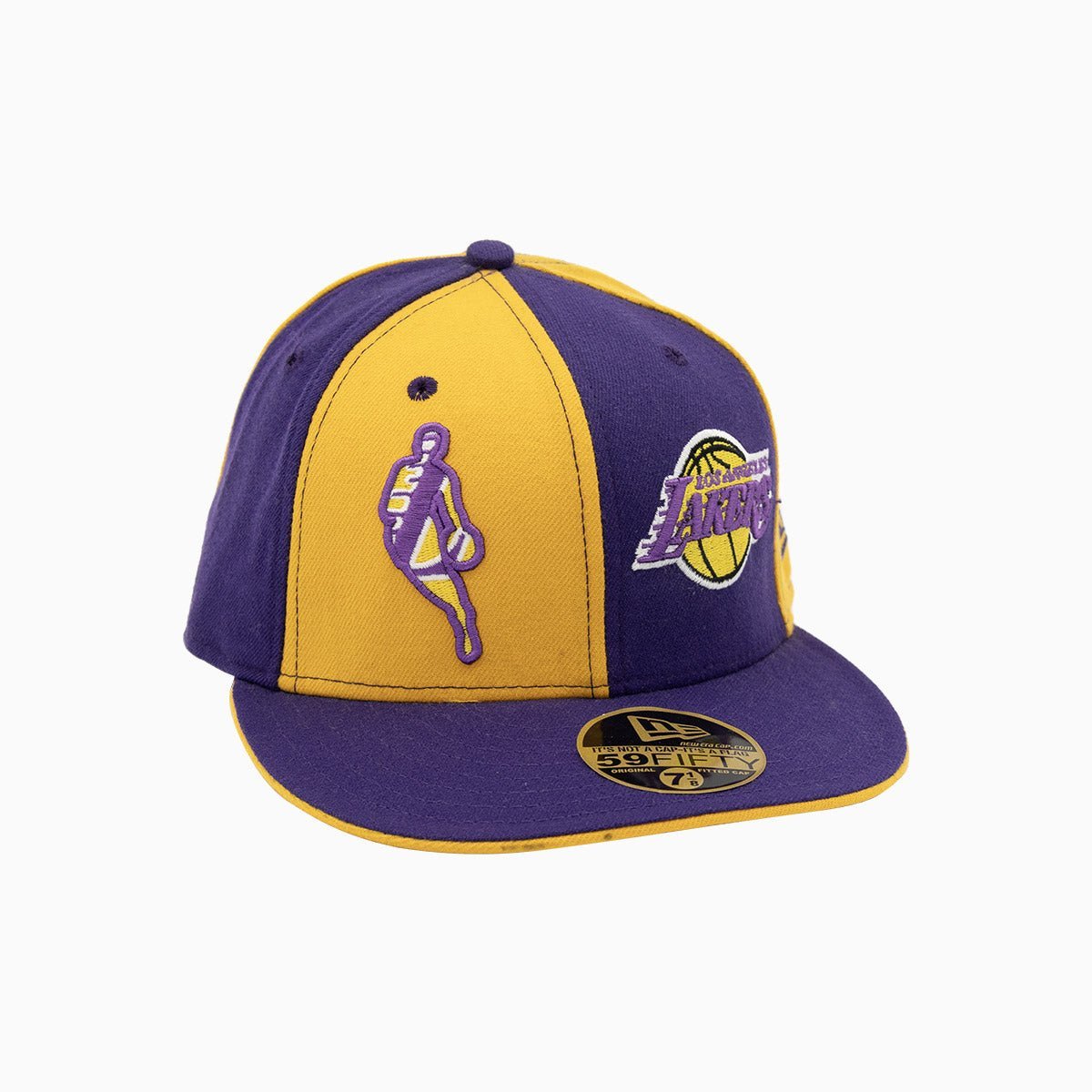 Los Angeles Lakers NBA 59FIFTY Fitted Hat New Era - Tops and Bottoms USA
