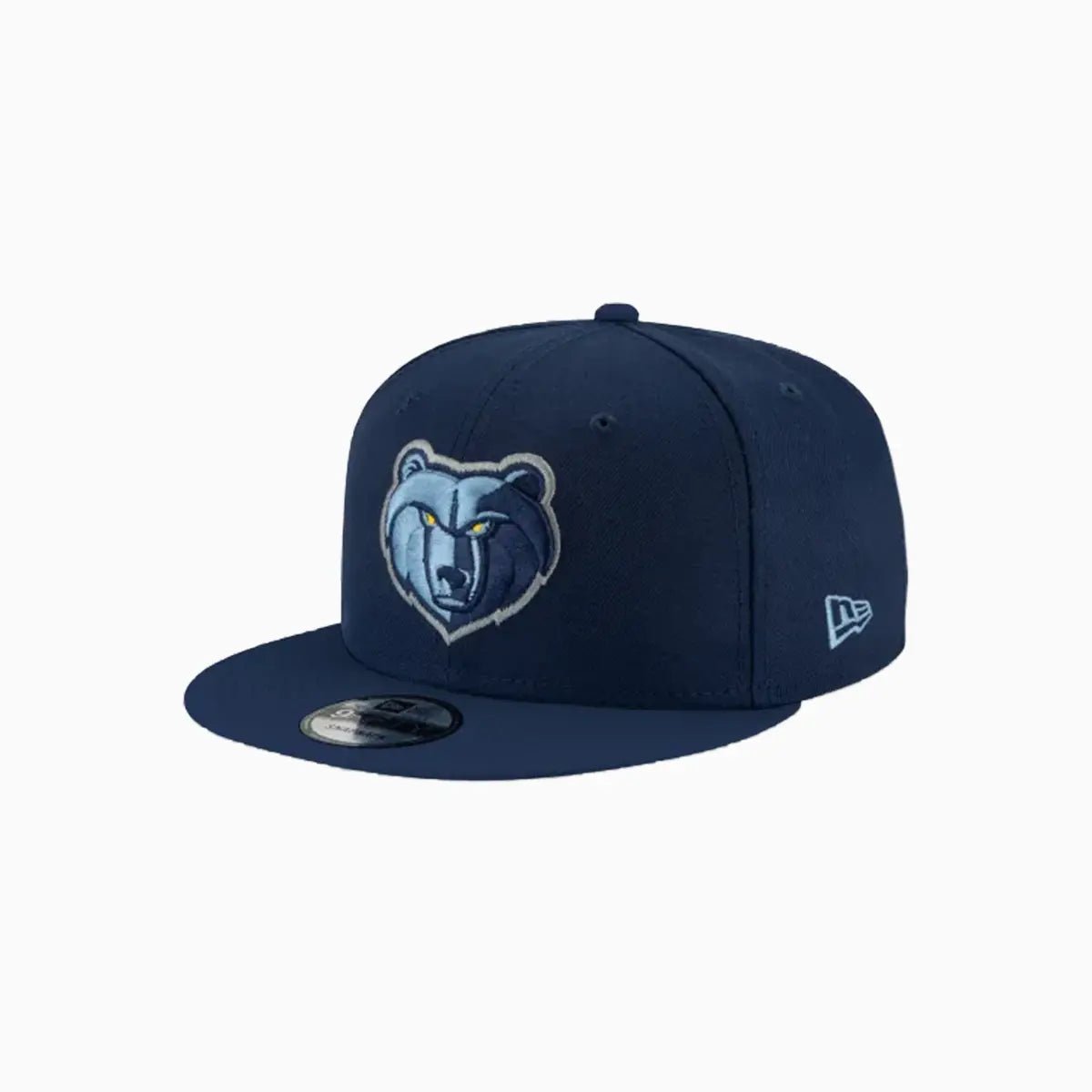 Memphis Grizzlies NBA 9Fifty Snapback Hat New Era - Tops and Bottoms USA