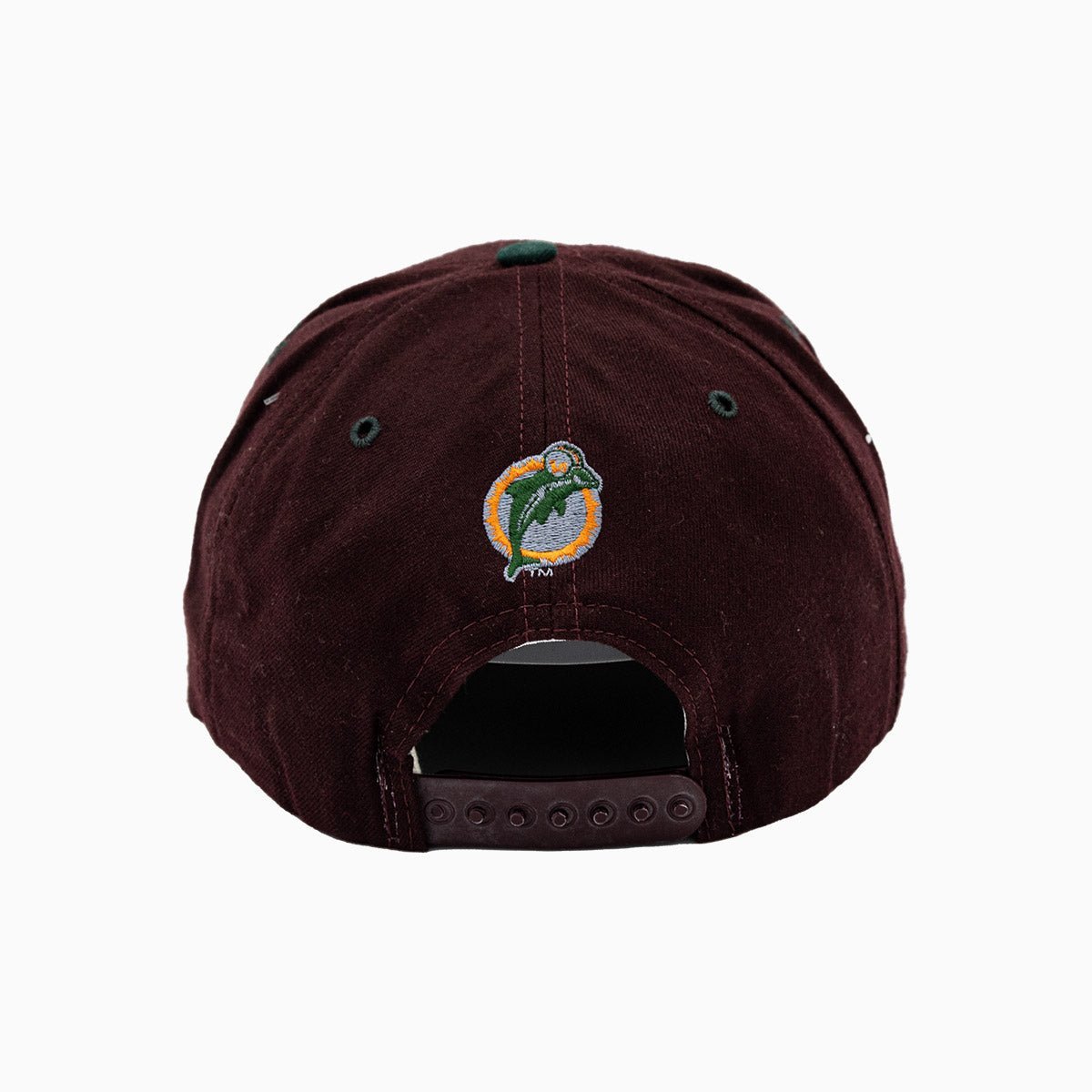 Miami Dolphins NFL 9Fifty Snapback Hat New Era - Tops and Bottoms USA