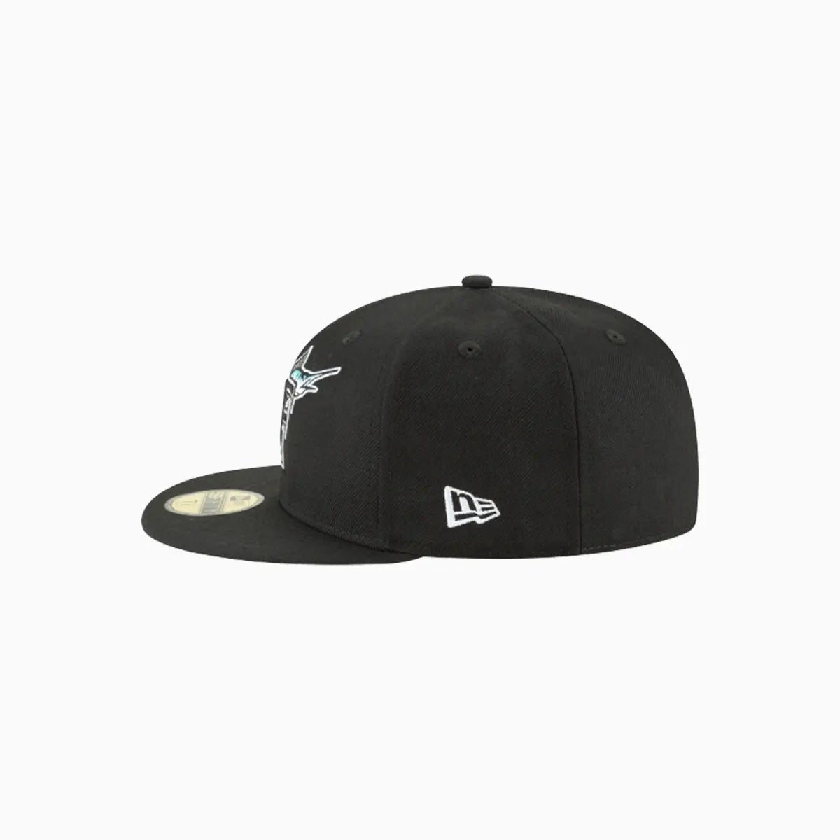 Miami Marlins MLB 59FIFTY Fitted Hat New Era - Tops and Bottoms USA