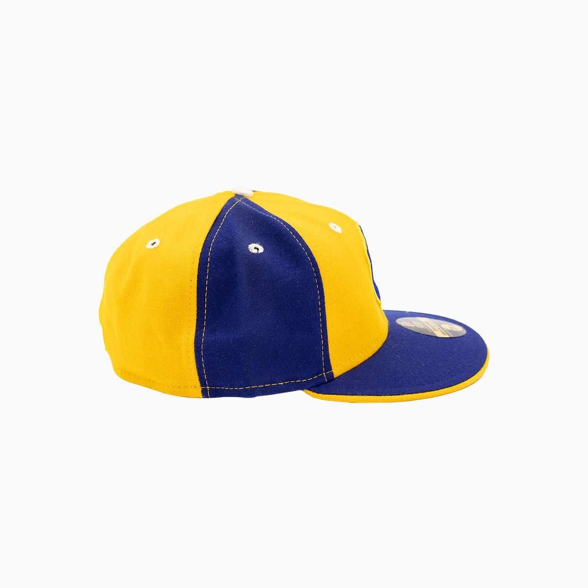 Milwaukee Brewers MLB 59Fifty Fitted Hat New Era - Tops and Bottoms USA