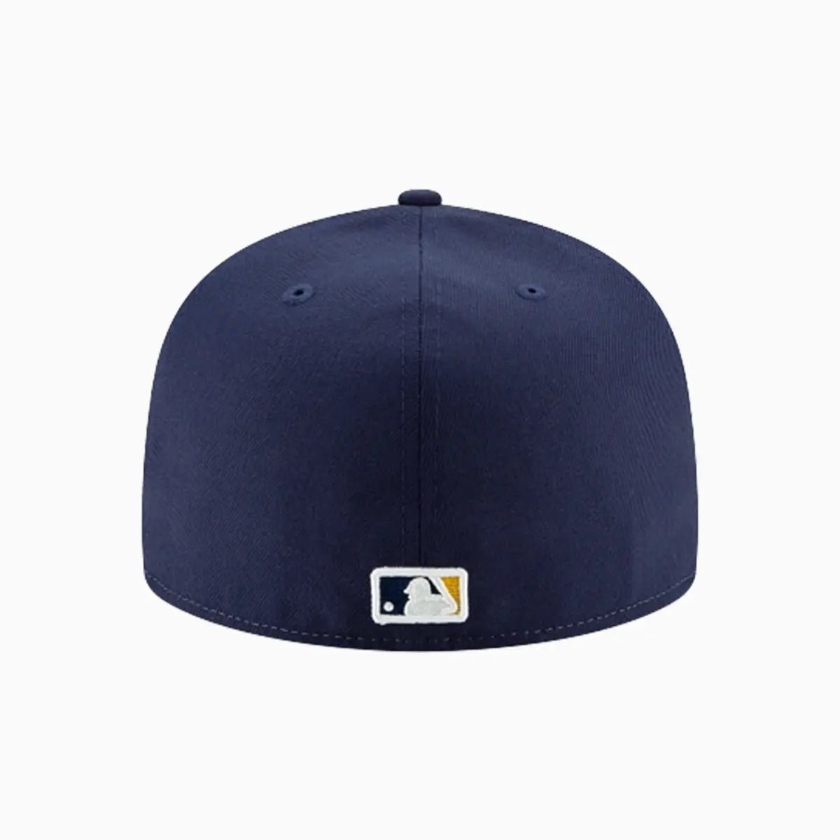 Milwaukee Brewers MLB Authentic Collection Alt 59FIFTY Fitted Hat New Era - Tops and Bottoms USA