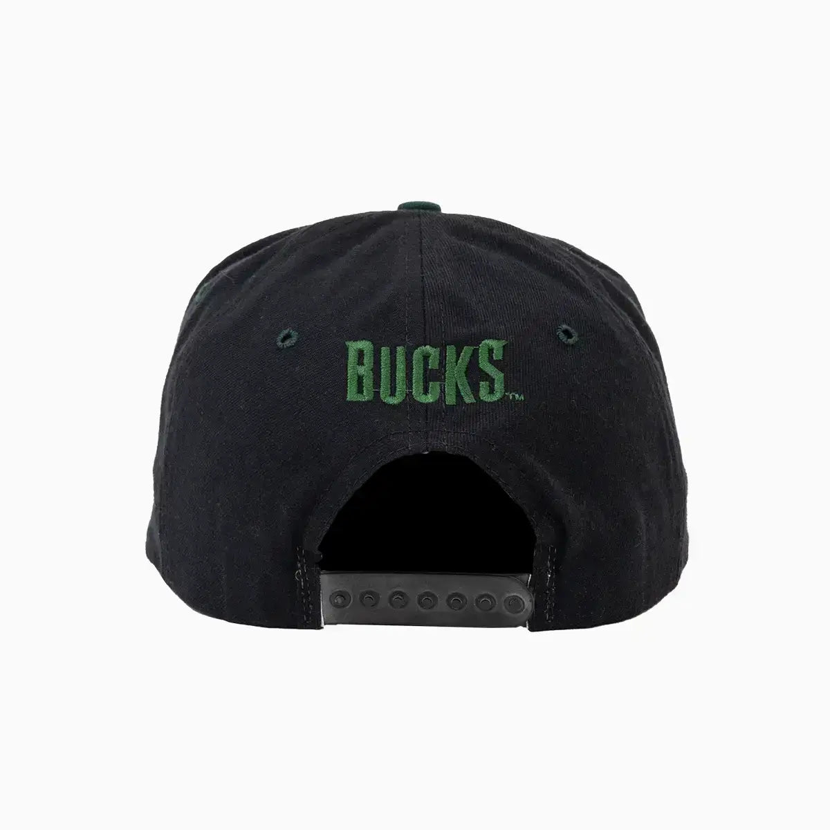 Milwaukee Bucks NBA 9FIFTY Snapback Hat New Era - Tops and Bottoms USA