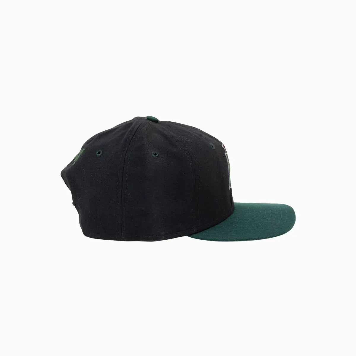 Milwaukee Bucks NBA 9FIFTY Snapback Hat New Era - Tops and Bottoms USA