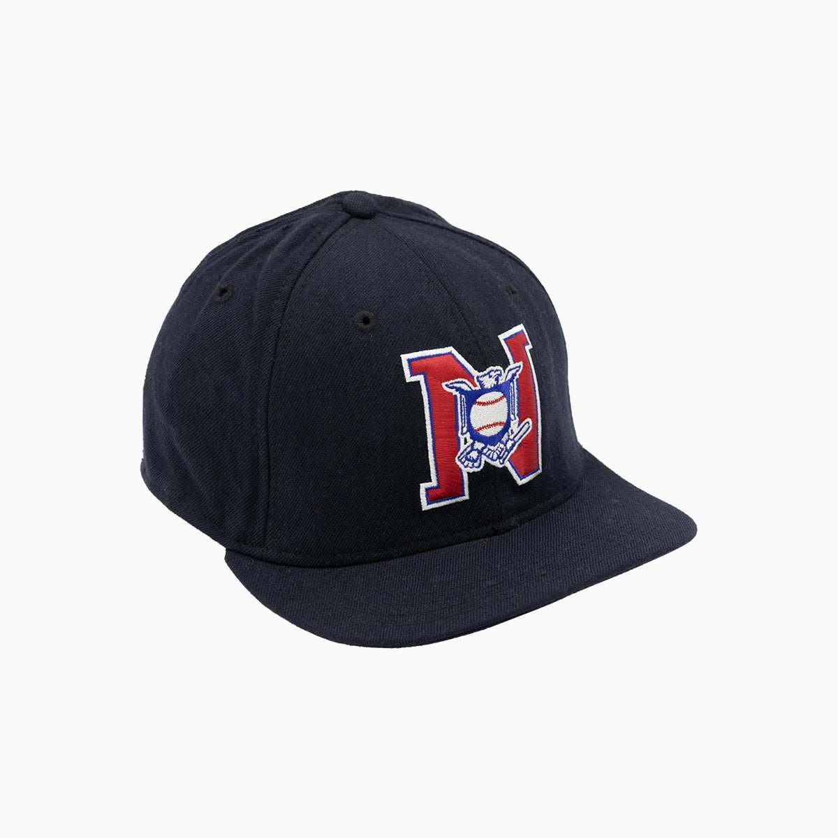 National League Umpire 59FIFTY Fitted Baseball Hat New Era - Tops and Bottoms USA