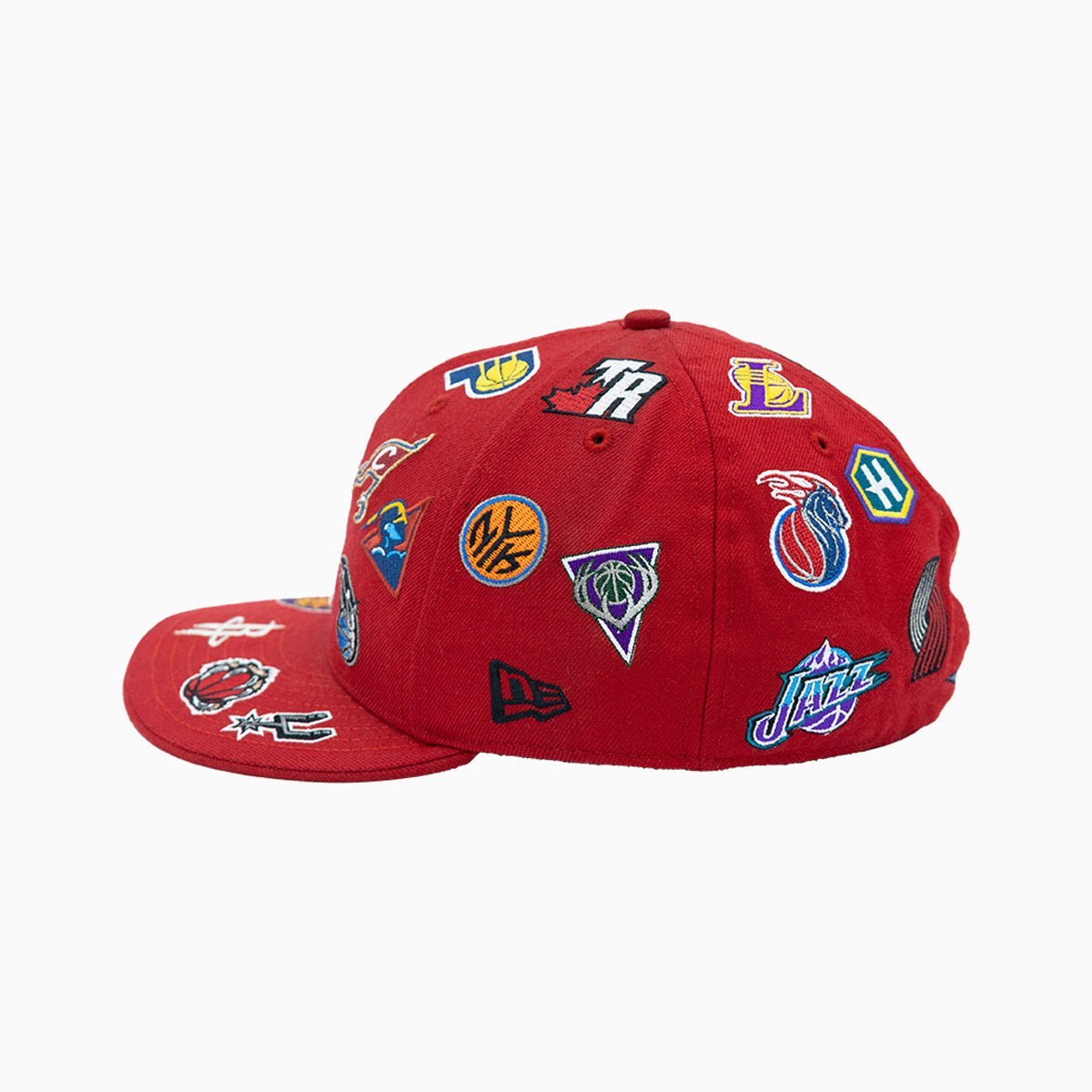 NBA All Star Logo 59FIFTY Fitted Hat New Era - Tops and Bottoms USA