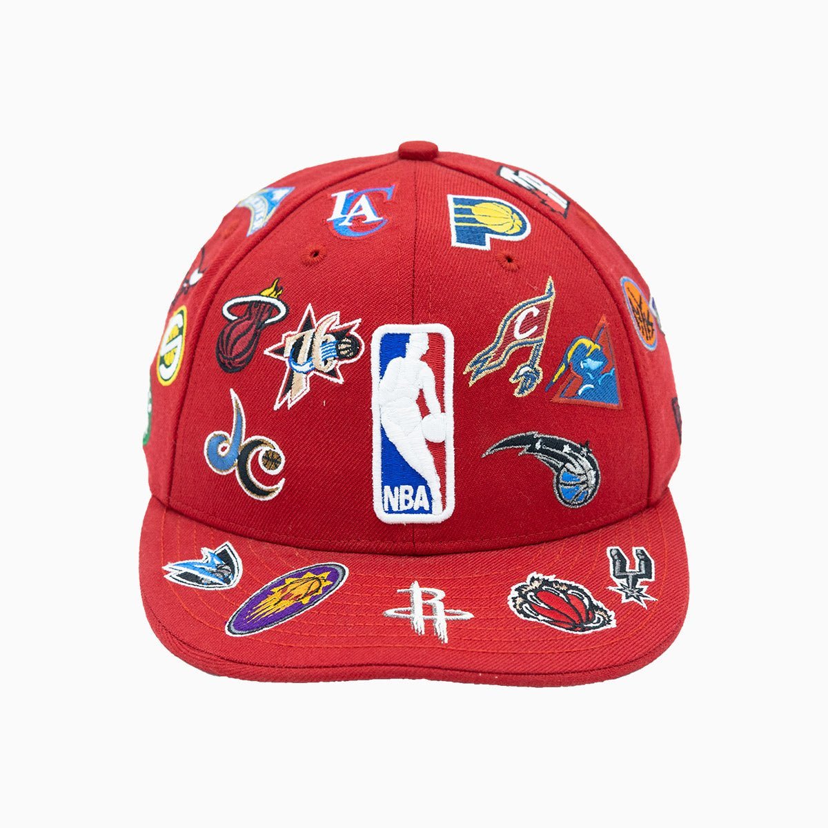 NBA All Star Logo 59FIFTY Fitted Hat New Era - Tops and Bottoms USA