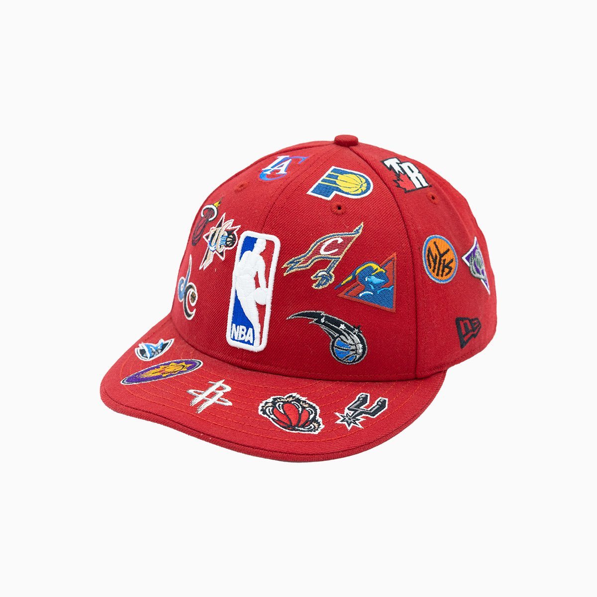 NBA All Star Logo 59FIFTY Fitted Hat New Era - Tops and Bottoms USA