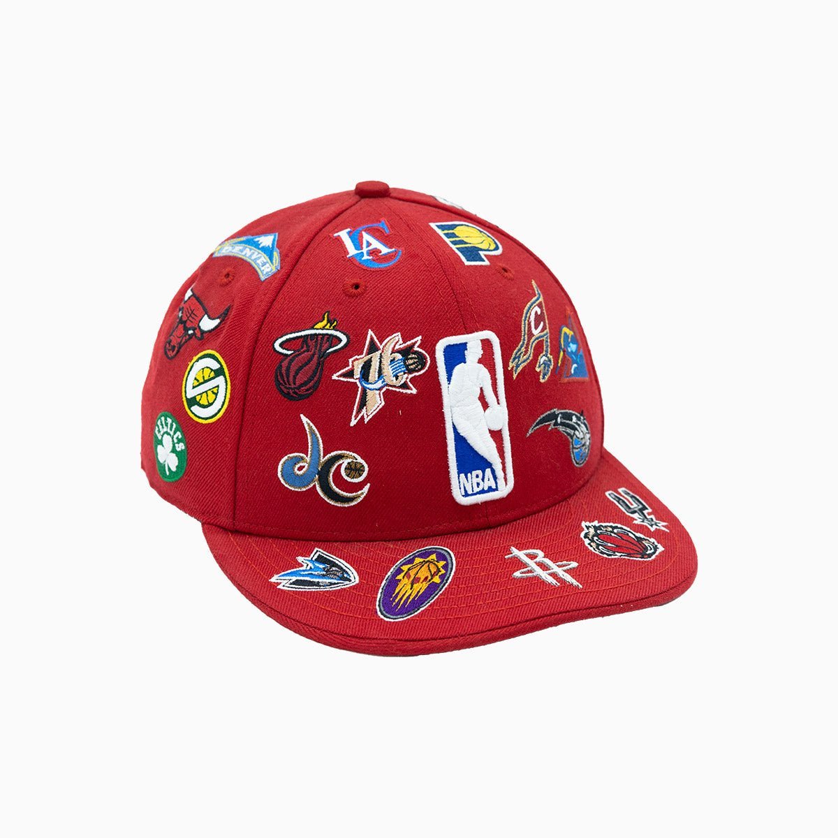 NBA All Star Logo 59FIFTY Fitted Hat New Era - Tops and Bottoms USA