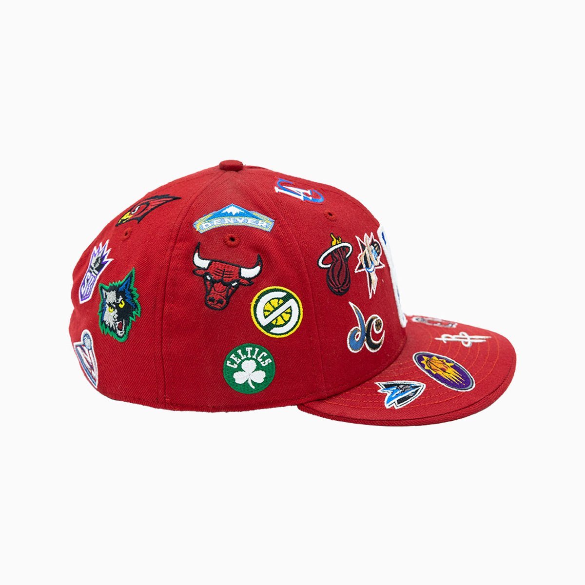 NBA All Star Logo 59FIFTY Fitted Hat New Era - Tops and Bottoms USA