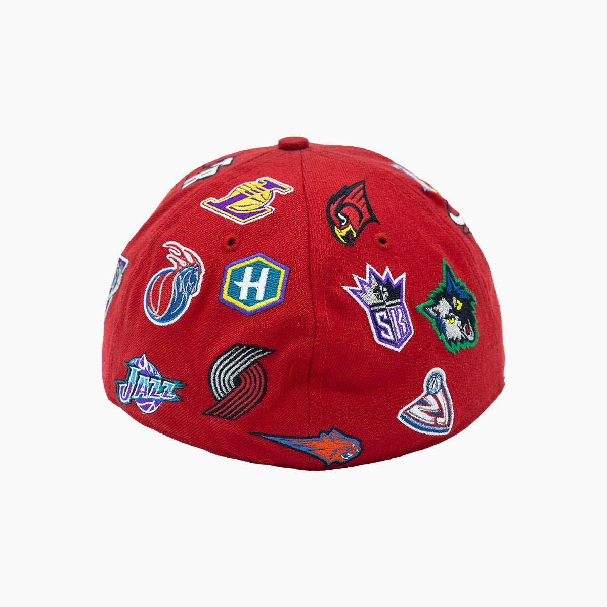 NBA All Star Logo 59FIFTY Fitted Hat New Era - Tops and Bottoms USA