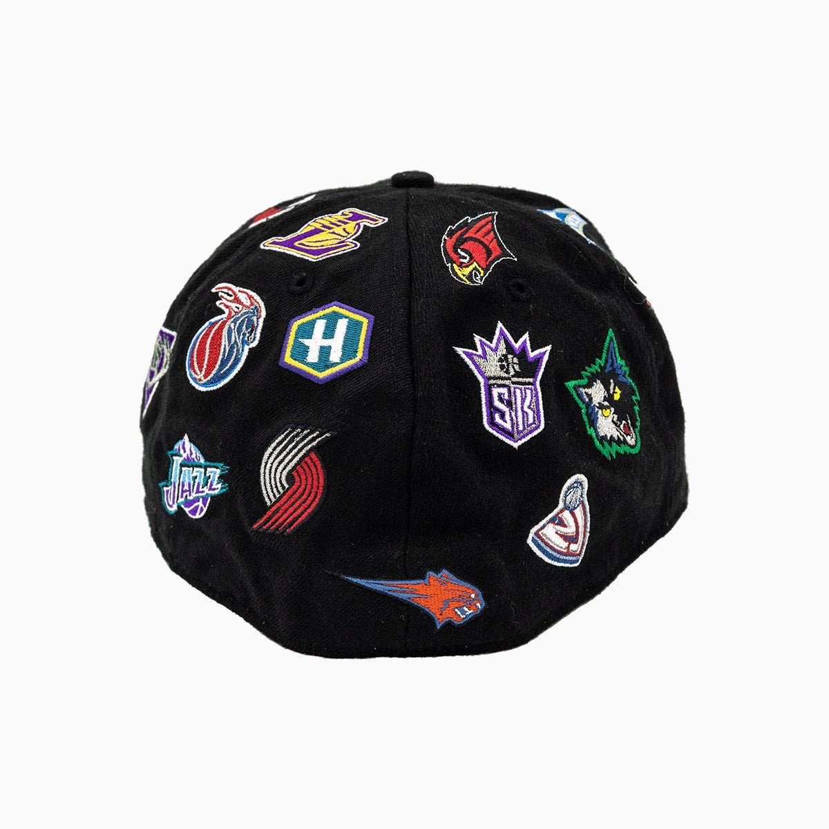 NBA All Star Logo 59FIFTY Fitted Hat New Era - Tops and Bottoms USA