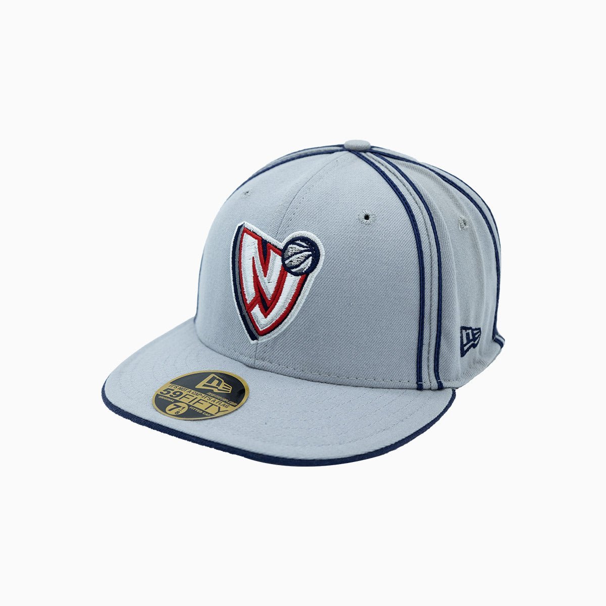 New Jersey Nets NBA 59FIFTY Fitted Hat New Era - Tops and Bottoms USA