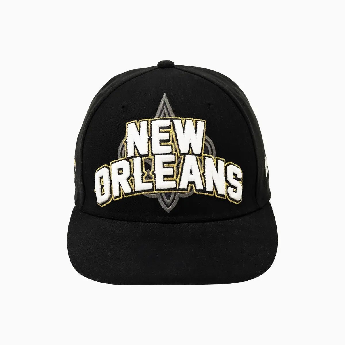New Orleans Saints NFL 59FIFTY Fitted Hat New Era - Tops and Bottoms USA