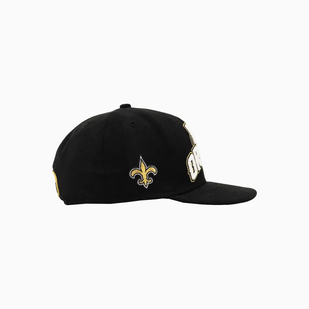 New Orleans Saints NFL 59FIFTY Fitted Hat New Era - Tops and Bottoms USA
