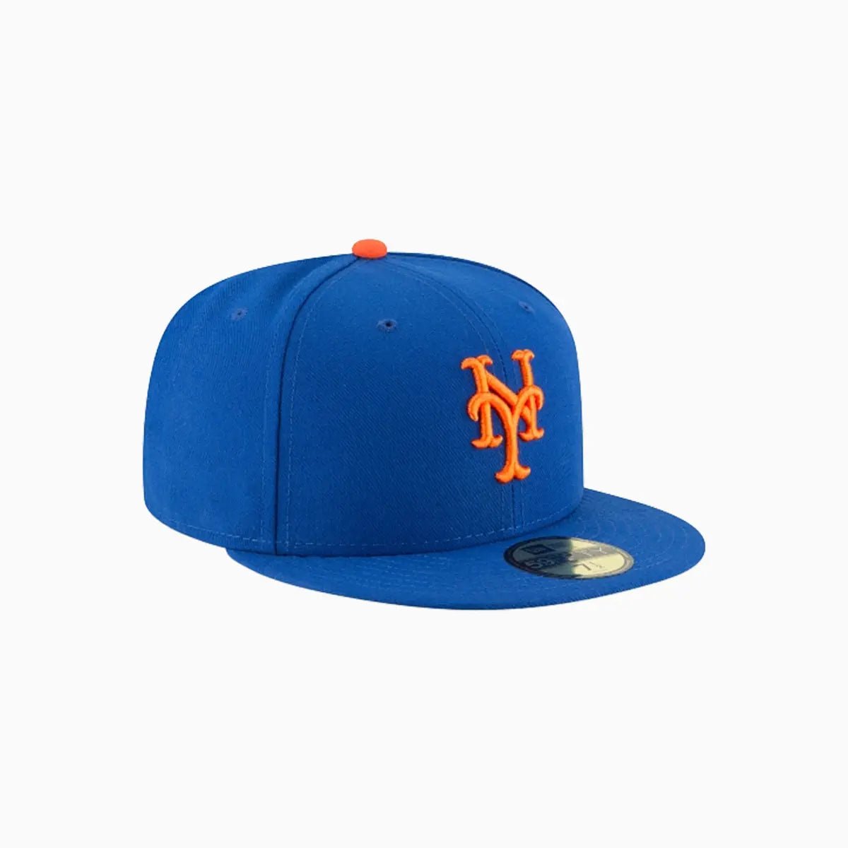 New York Mets MLB Authentic Collection 59FIFTY Fitted Hat New Era - Tops and Bottoms USA