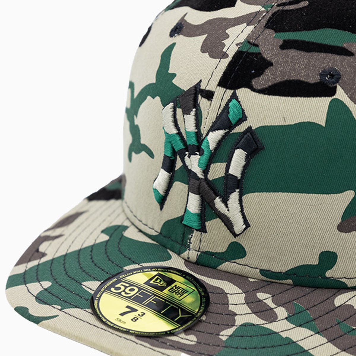 New York Yankees MLB 59FIFTY Fitted Hat New Era - Tops and Bottoms USA