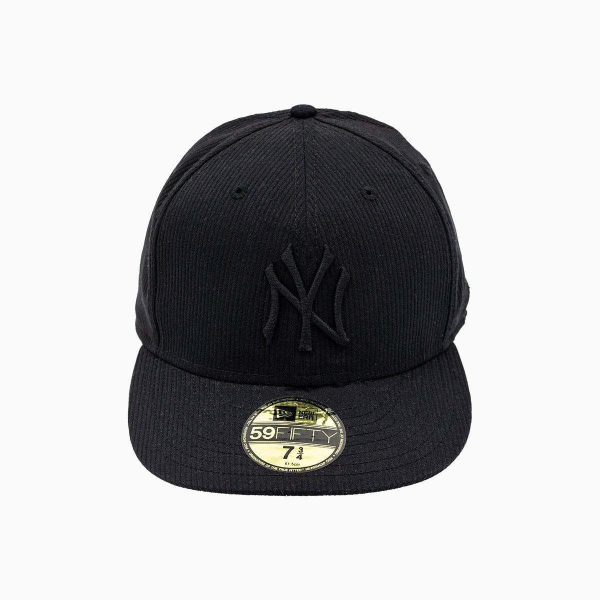 New York Yankees MLB 59FIFTY Fitted Hat New Era - Tops and Bottoms USA