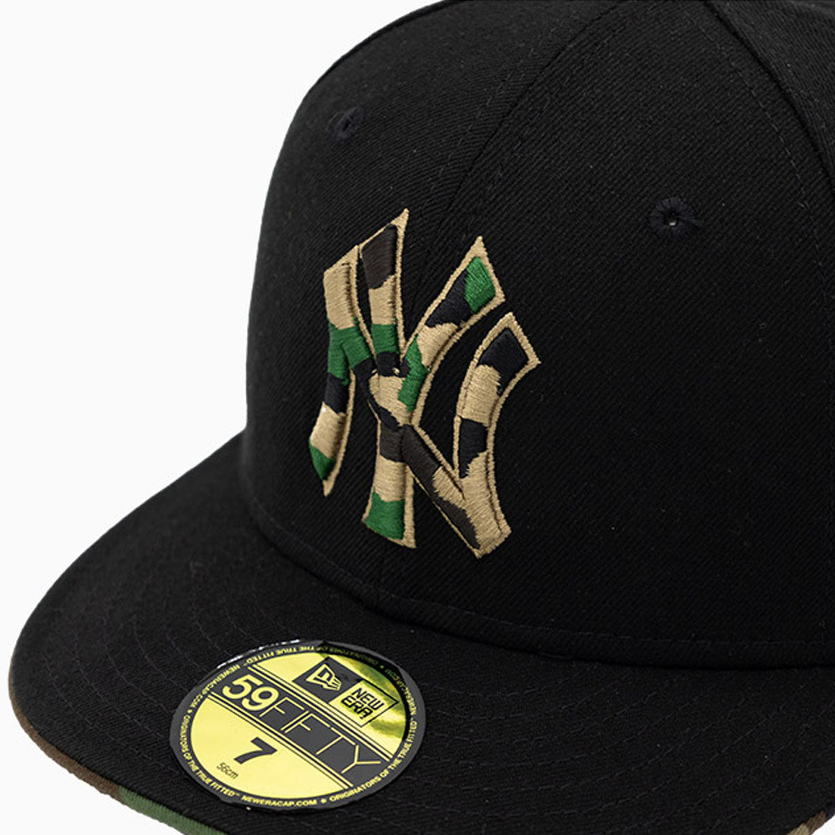 New York Yankees MLB 59FIFTY Fitted Hat