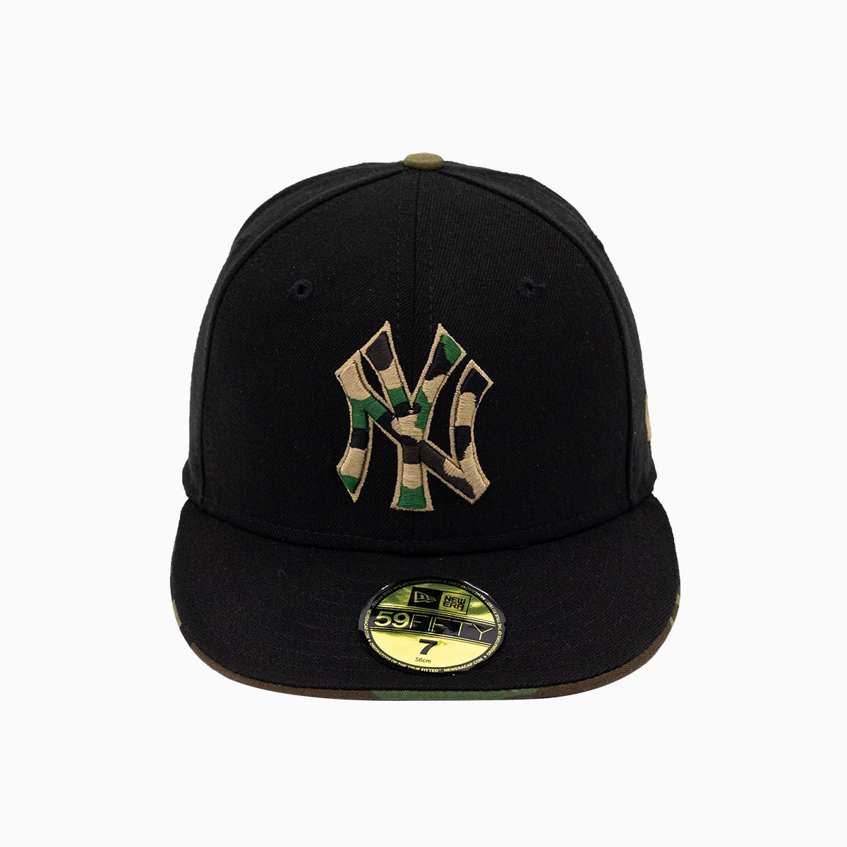 New York Yankees MLB 59FIFTY Fitted Hat