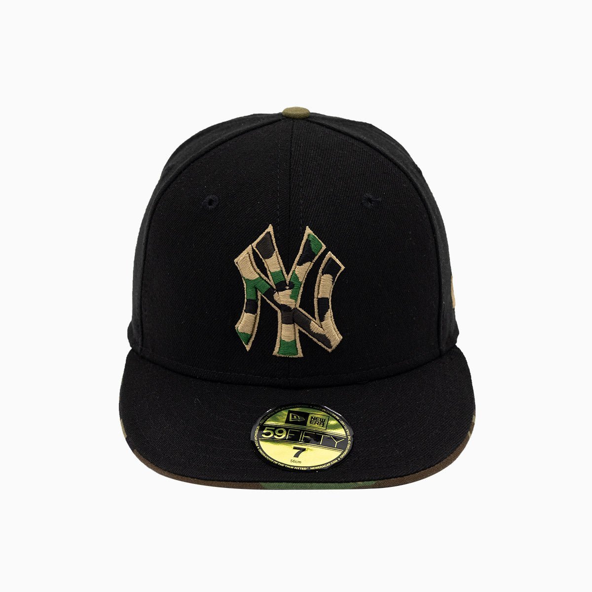 New York Yankees MLB 59FIFTY Fitted Hat New Era - Tops and Bottoms USA