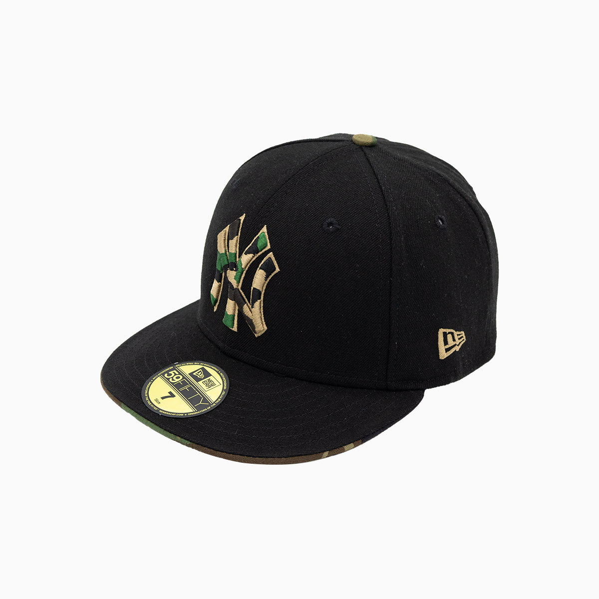 New York Yankees MLB 59FIFTY Fitted Hat