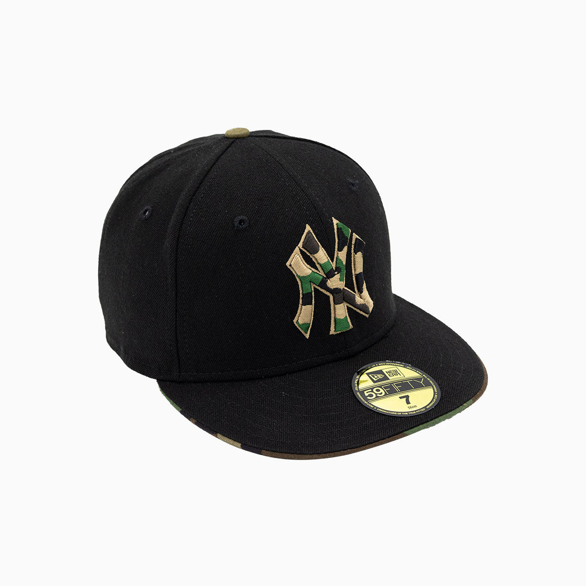 New York Yankees MLB 59FIFTY Fitted Hat