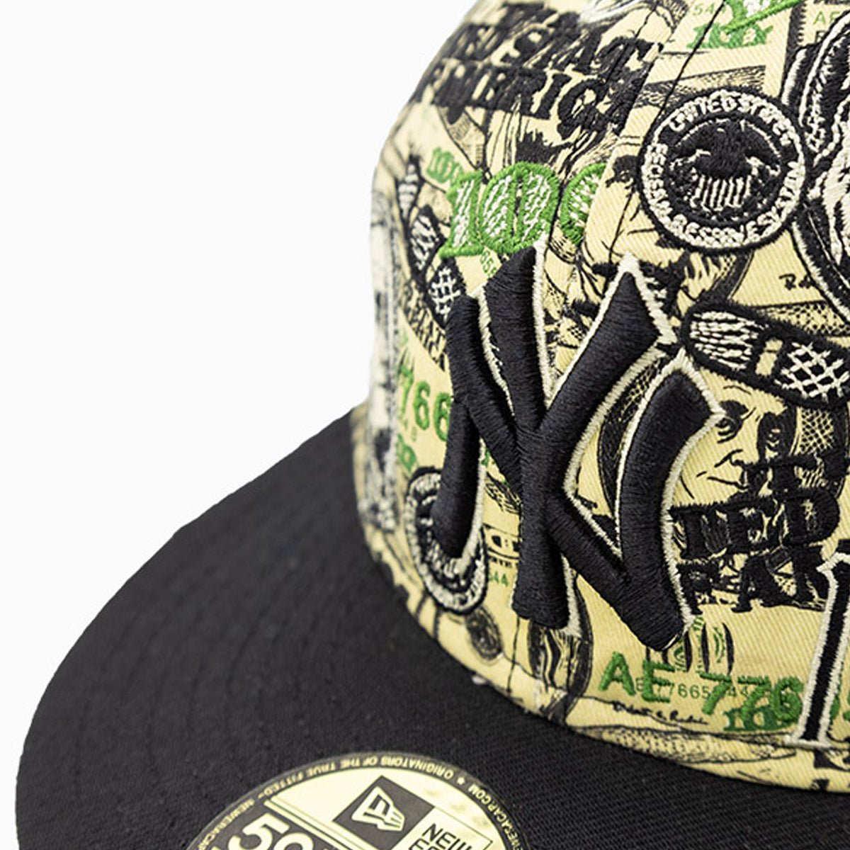 New York Yankees MLB 59FIFTY Fitted Hat New Era - Tops and Bottoms USA