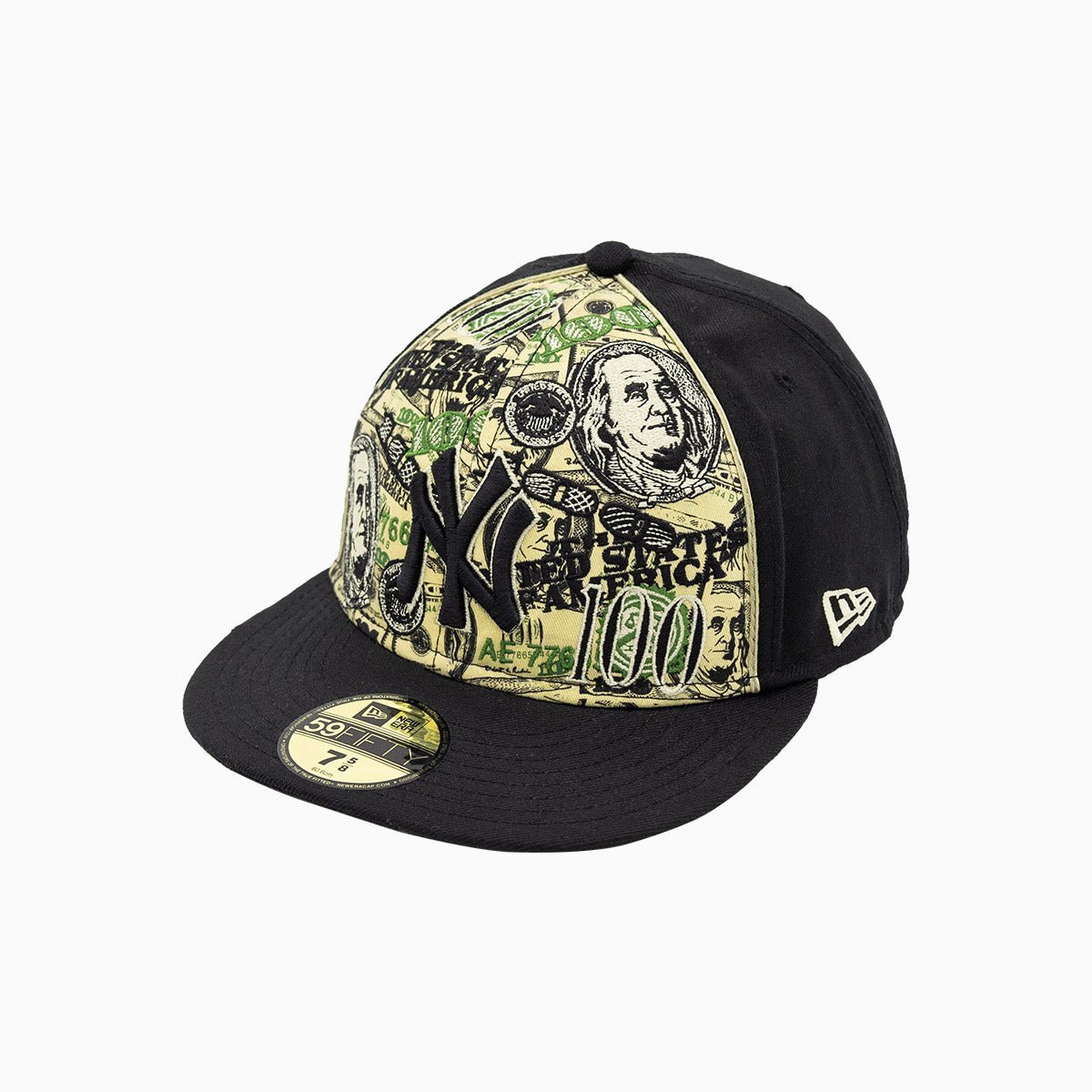 New York Yankees MLB 59FIFTY Fitted Hat New Era - Tops and Bottoms USA