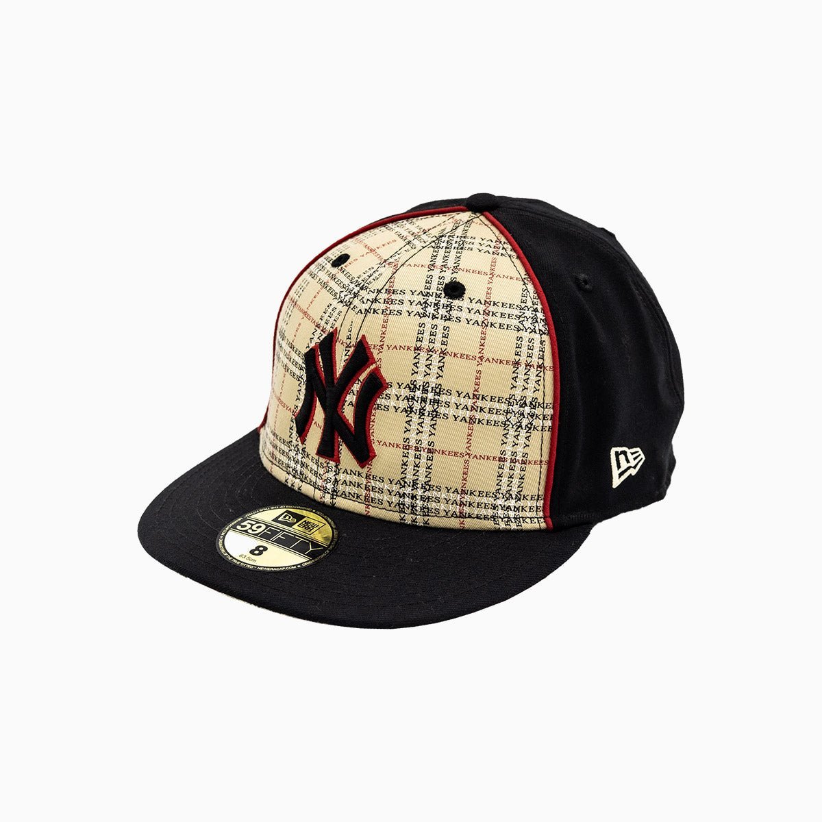 New York Yankees MLB 59FIFTY Fitted Hat New Era - Tops and Bottoms USA