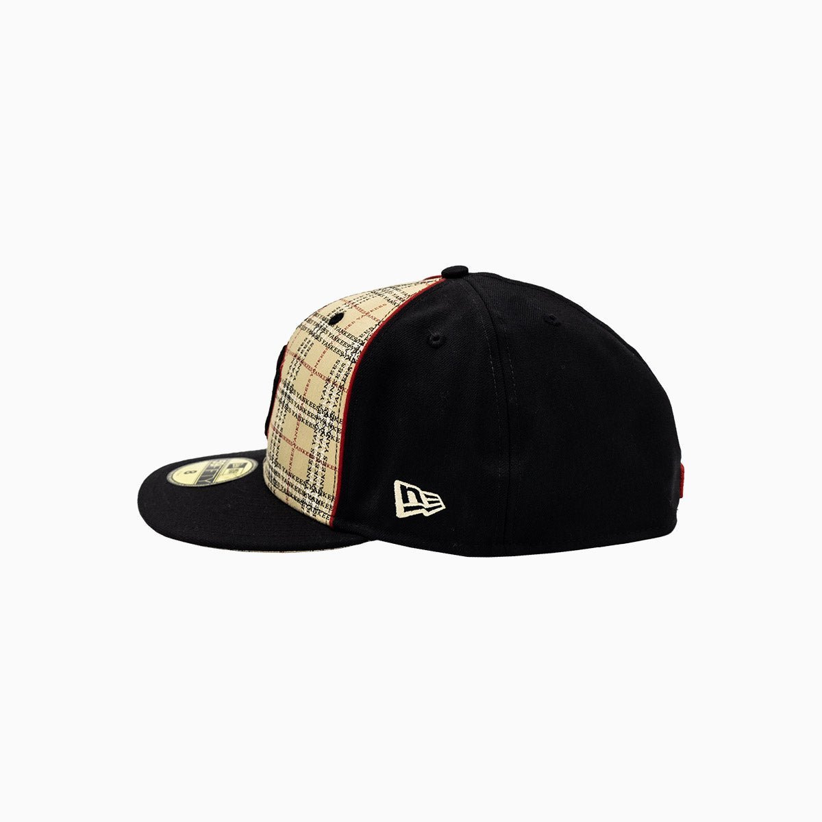 New York Yankees MLB 59FIFTY Fitted Hat New Era - Tops and Bottoms USA