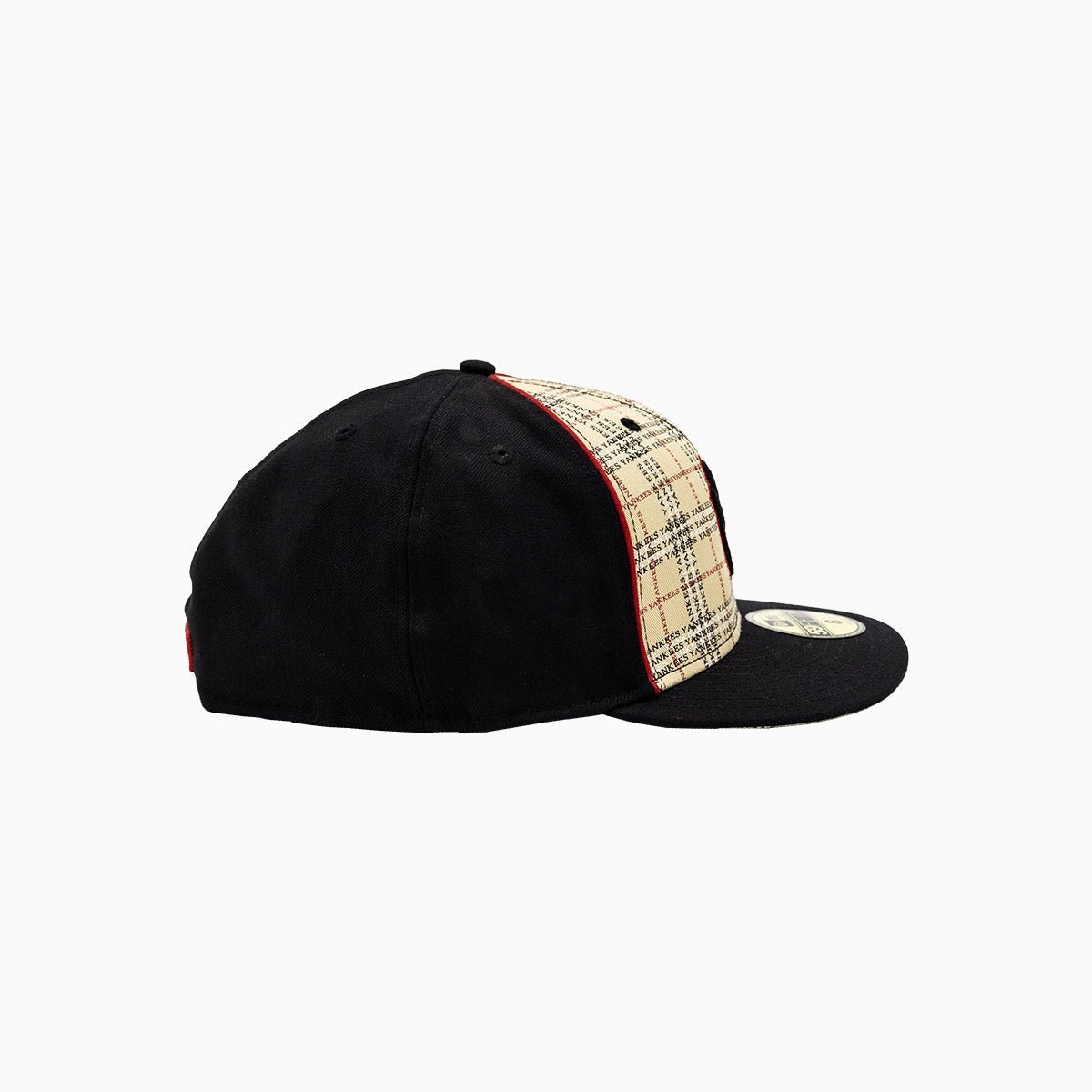 New York Yankees MLB 59FIFTY Fitted Hat New Era - Tops and Bottoms USA