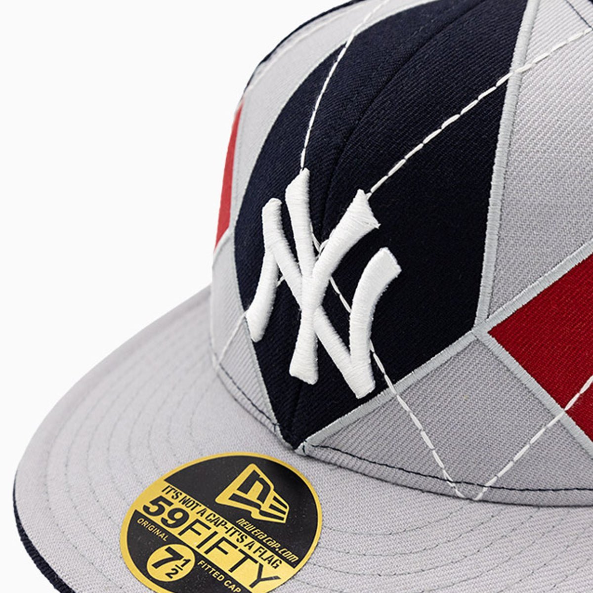 New York Yankees MLB 59FIFTY Fitted Hat New Era - Tops and Bottoms USA