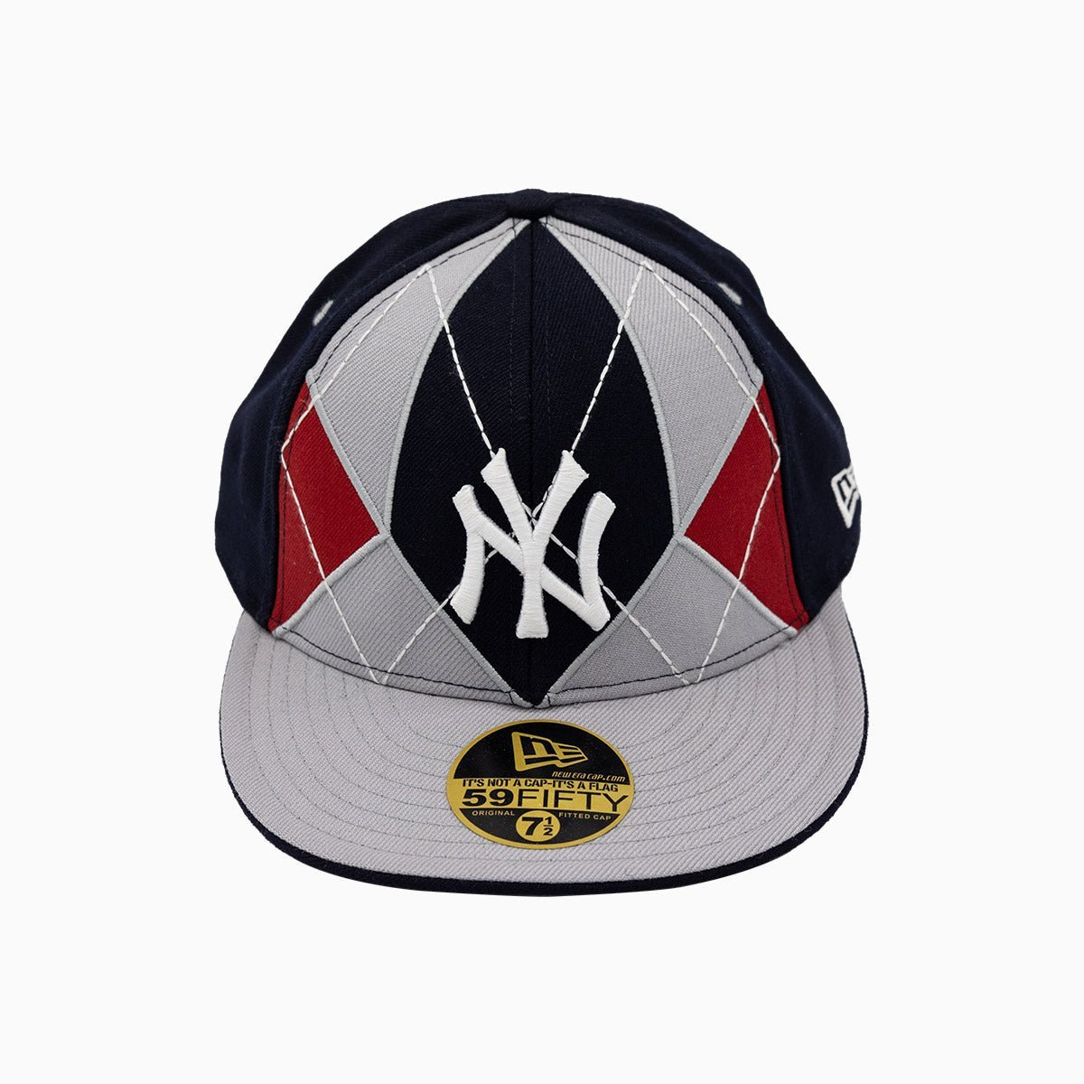 New York Yankees MLB 59FIFTY Fitted Hat New Era - Tops and Bottoms USA