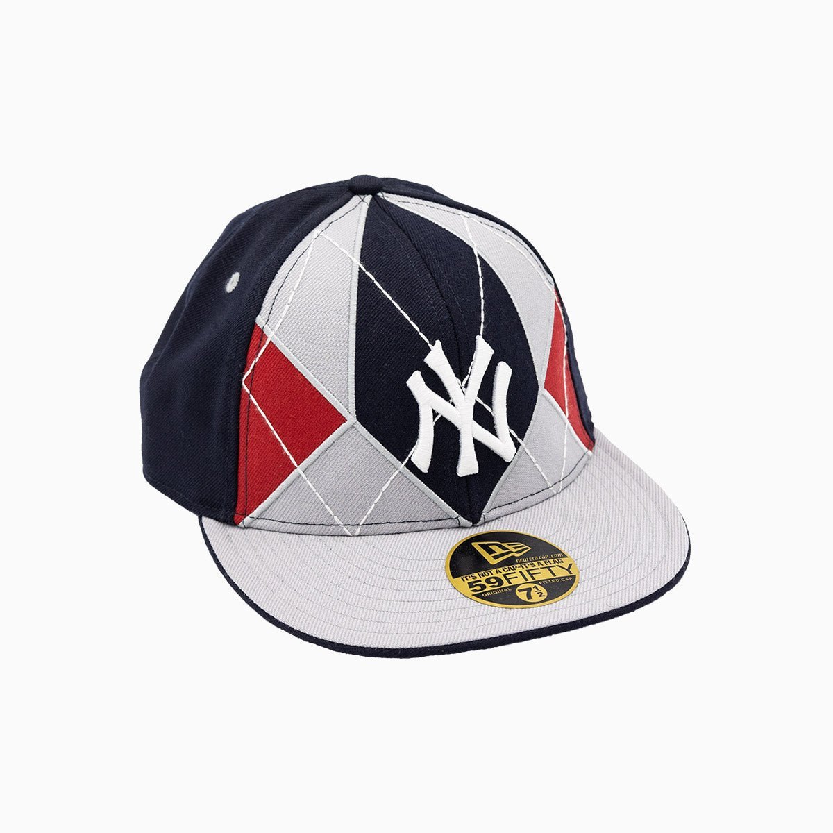 New York Yankees MLB 59FIFTY Fitted Hat New Era - Tops and Bottoms USA
