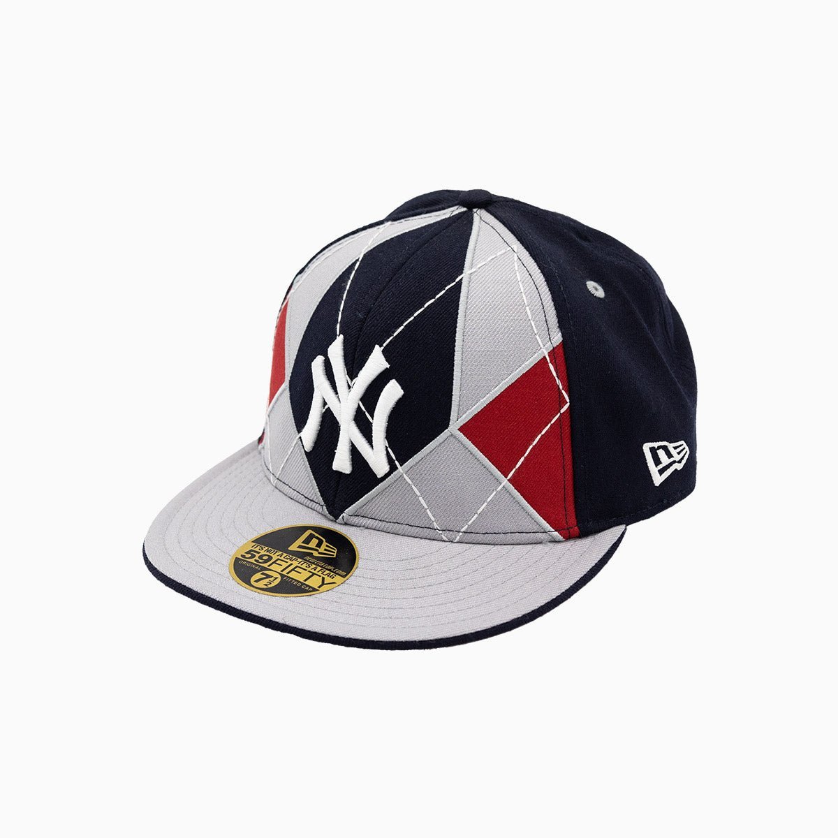 New York Yankees MLB 59FIFTY Fitted Hat New Era - Tops and Bottoms USA