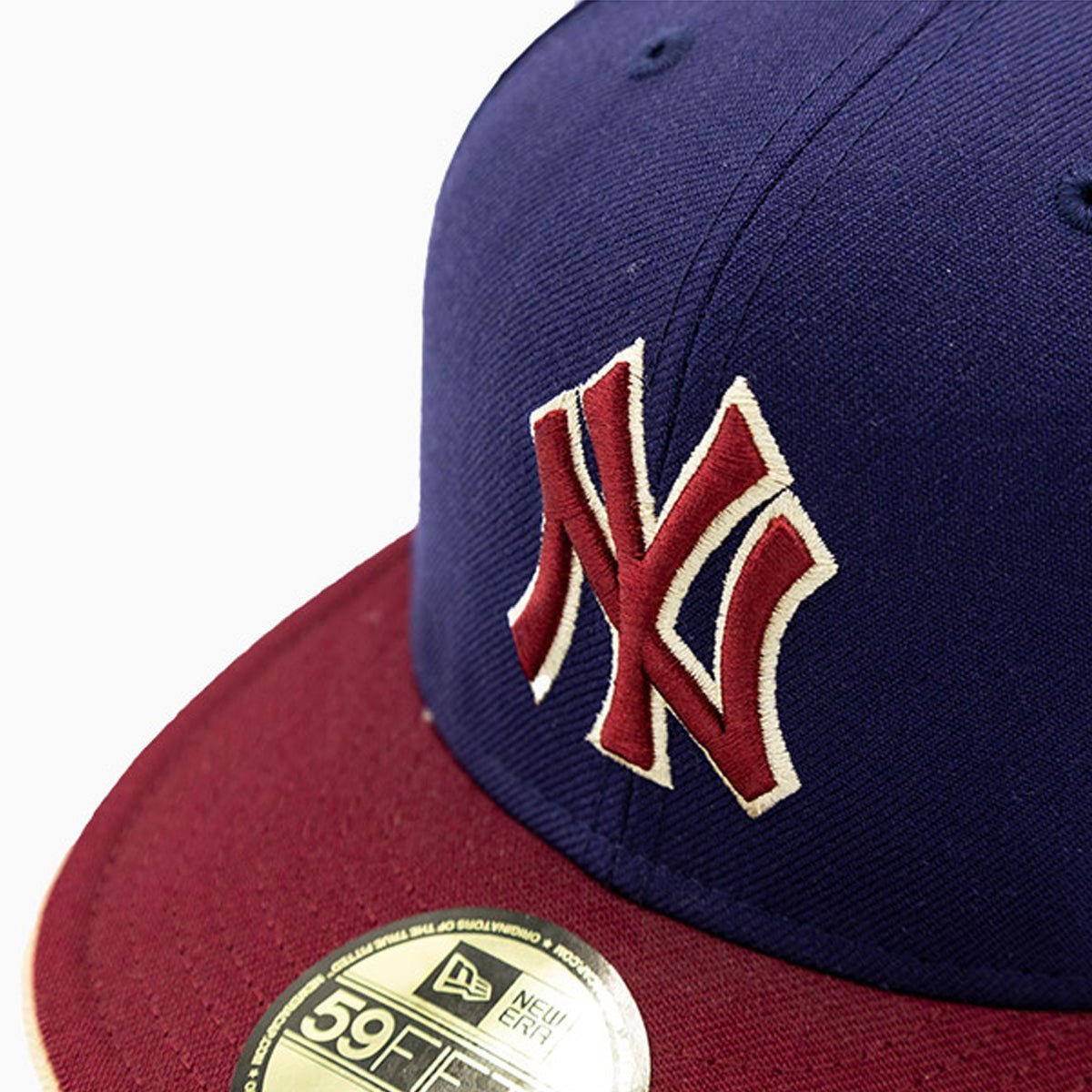 New York Yankees MLB 59FIFTY Fitted Hat New Era - Tops and Bottoms USA