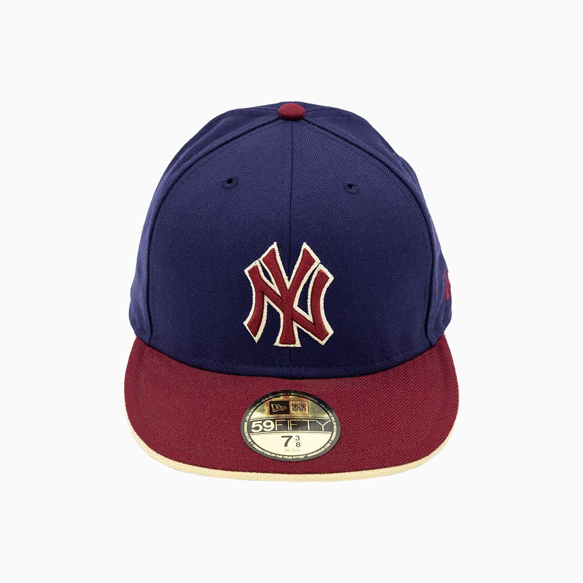 New York Yankees MLB 59FIFTY Fitted Hat New Era - Tops and Bottoms USA
