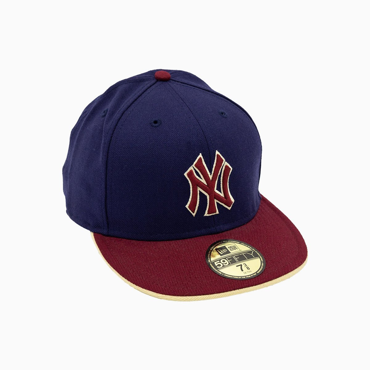 New York Yankees MLB 59FIFTY Fitted Hat New Era - Tops and Bottoms USA