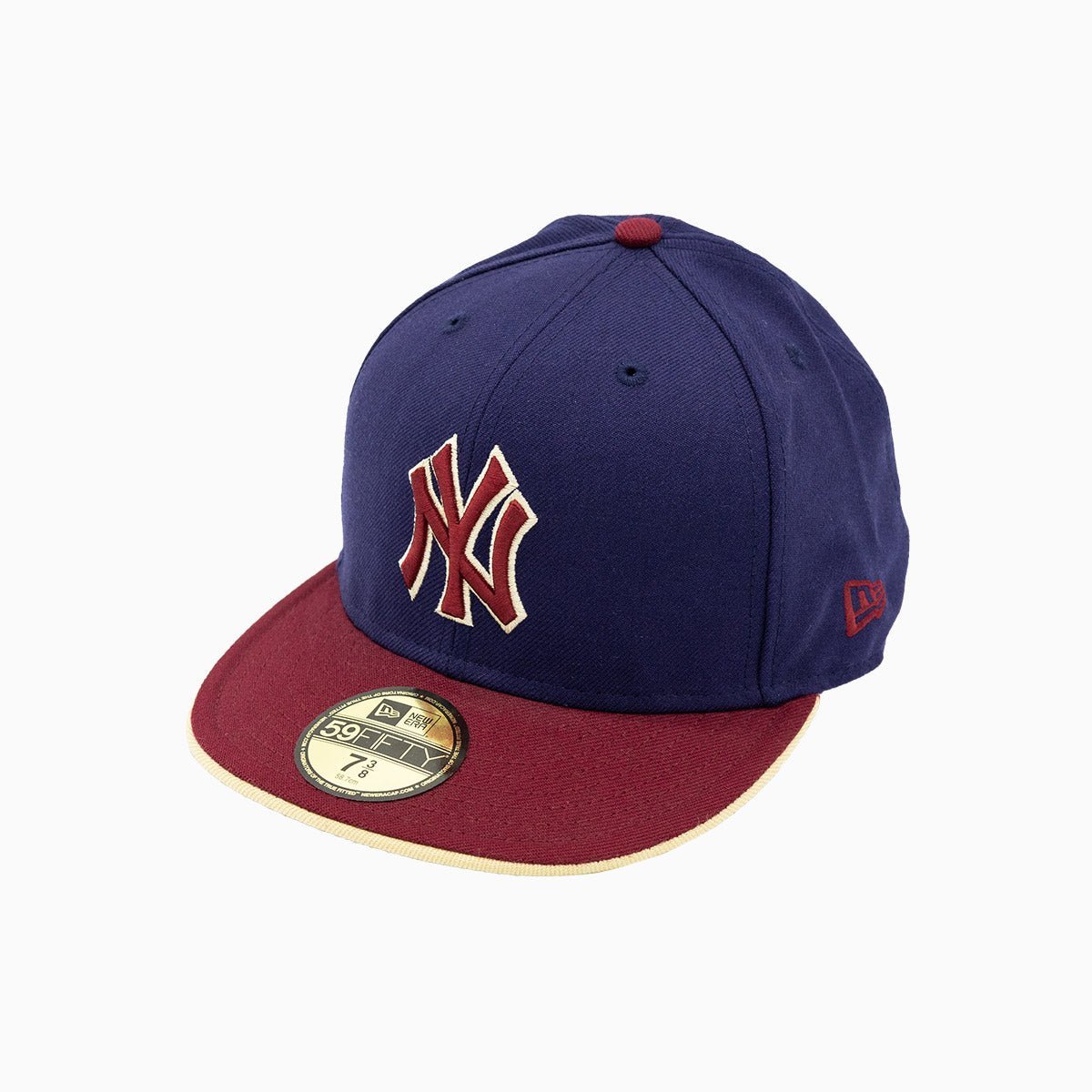 New York Yankees MLB 59FIFTY Fitted Hat New Era - Tops and Bottoms USA