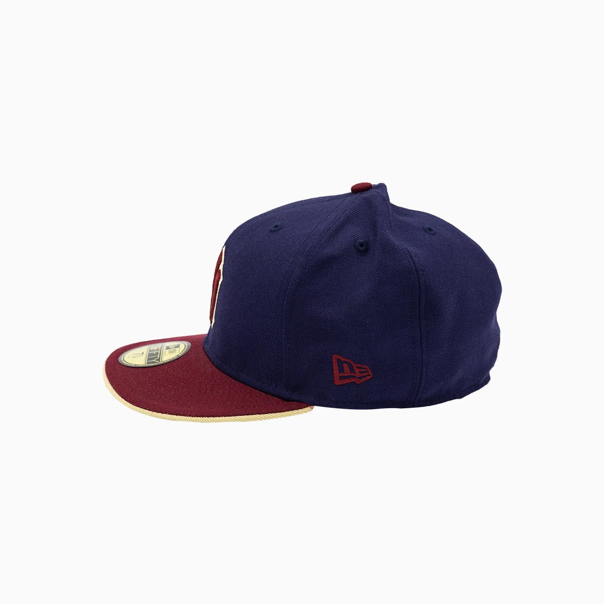 New York Yankees MLB 59FIFTY Fitted Hat New Era - Tops and Bottoms USA