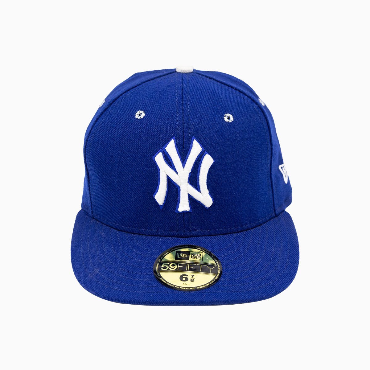 New York Yankees MLB 59FIFTY Fitted Hat New Era - Tops and Bottoms USA