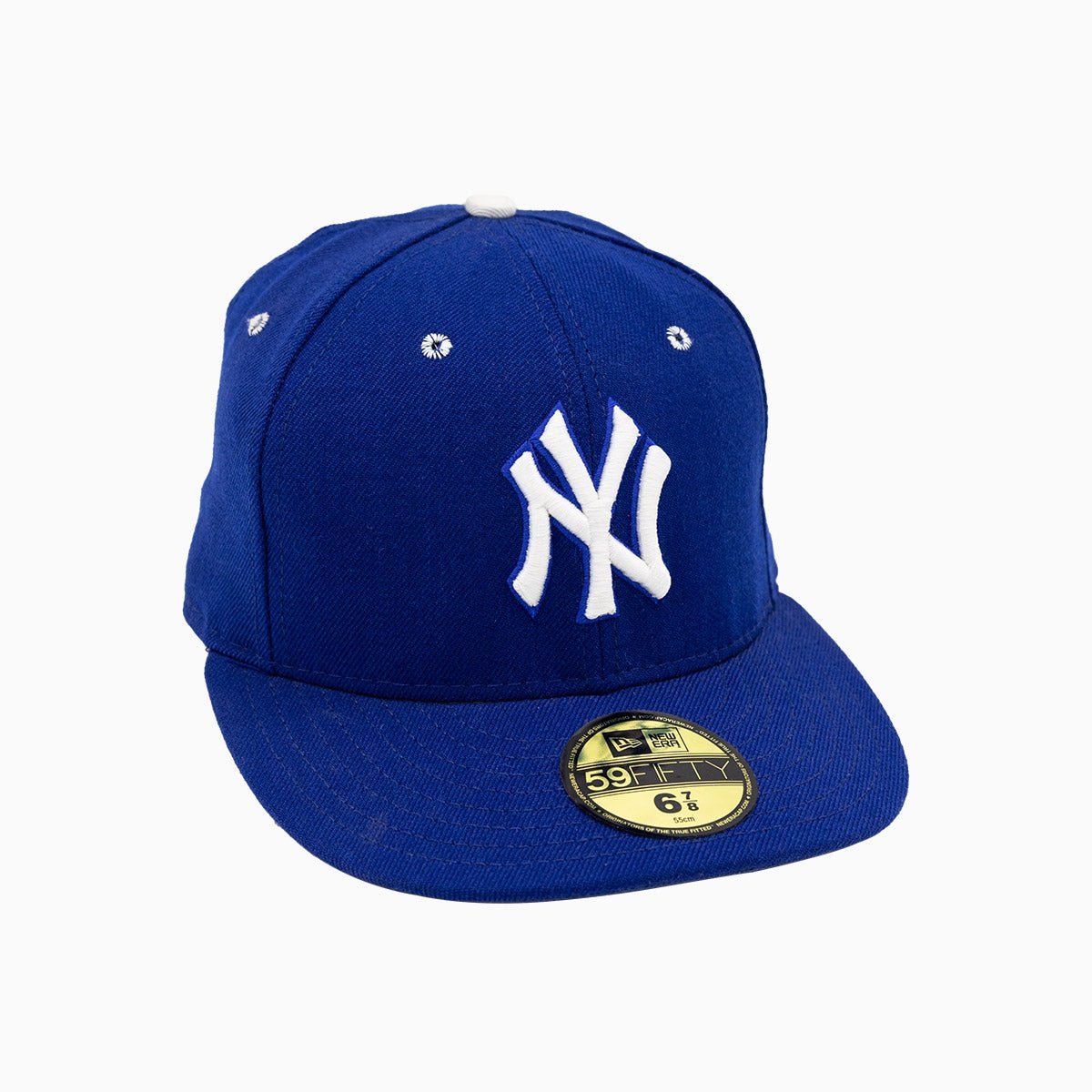 New York Yankees MLB 59FIFTY Fitted Hat New Era - Tops and Bottoms USA
