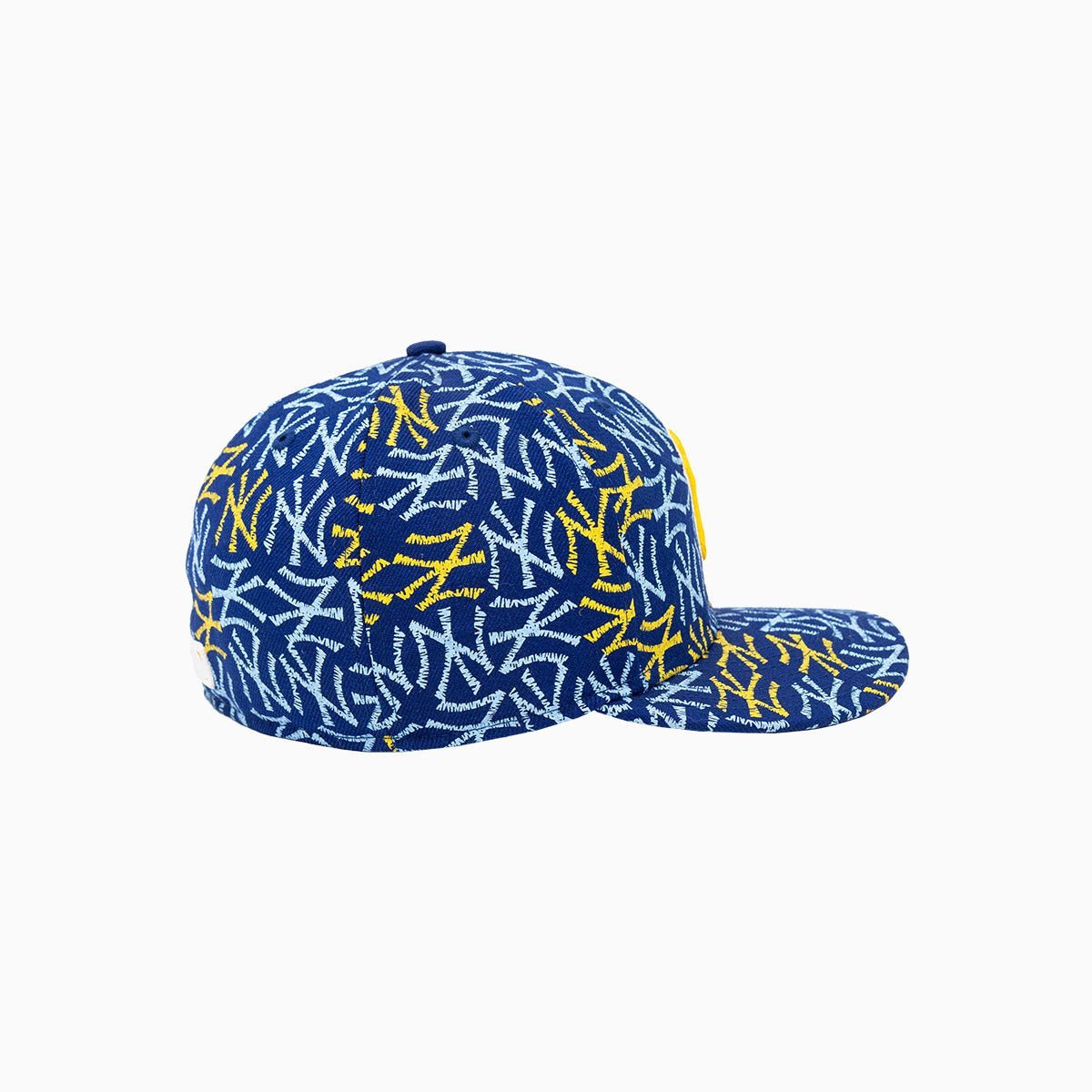 New York Yankees MLB 59FIFTY Fitted Hat New Era - Tops and Bottoms USA