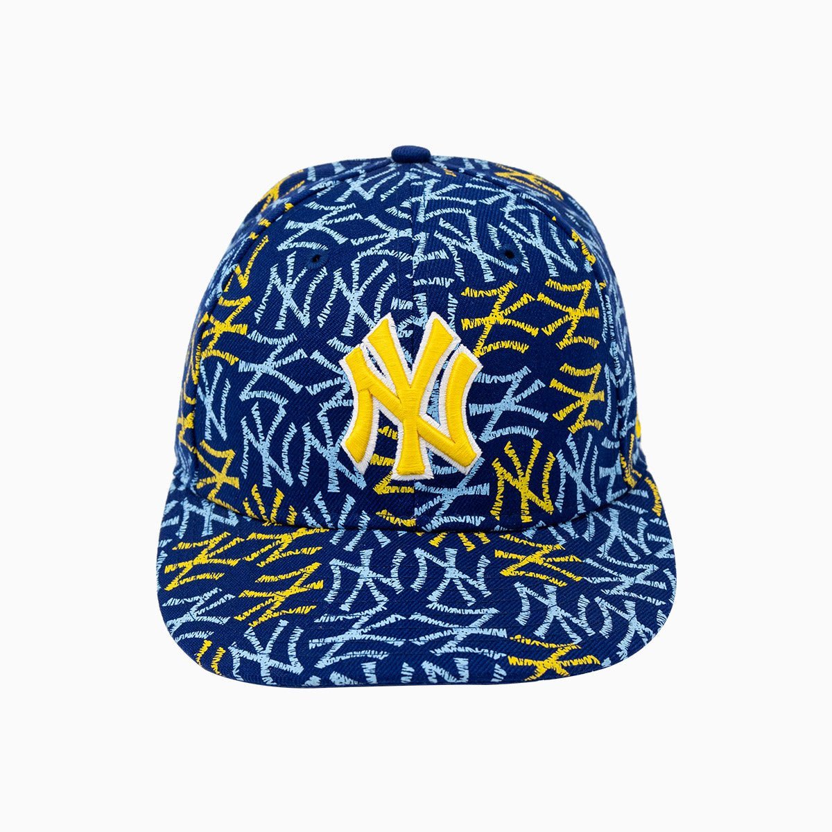 New York Yankees MLB 59FIFTY Fitted Hat New Era - Tops and Bottoms USA