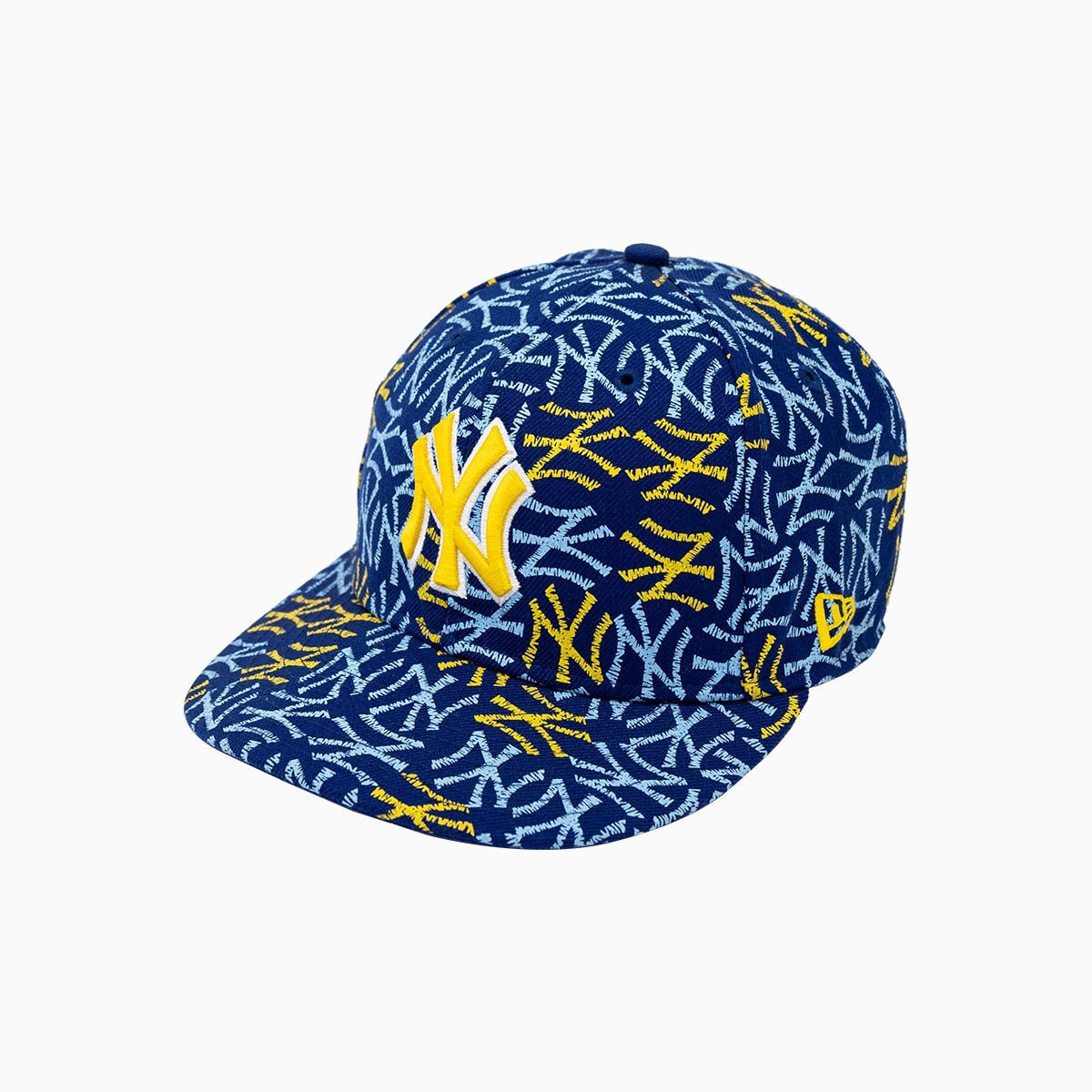 New York Yankees MLB 59FIFTY Fitted Hat New Era - Tops and Bottoms USA