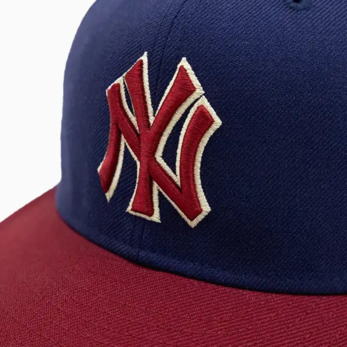 New York Yankees MLB 59FIFTY Fitted Hat New Era - Tops and Bottoms USA