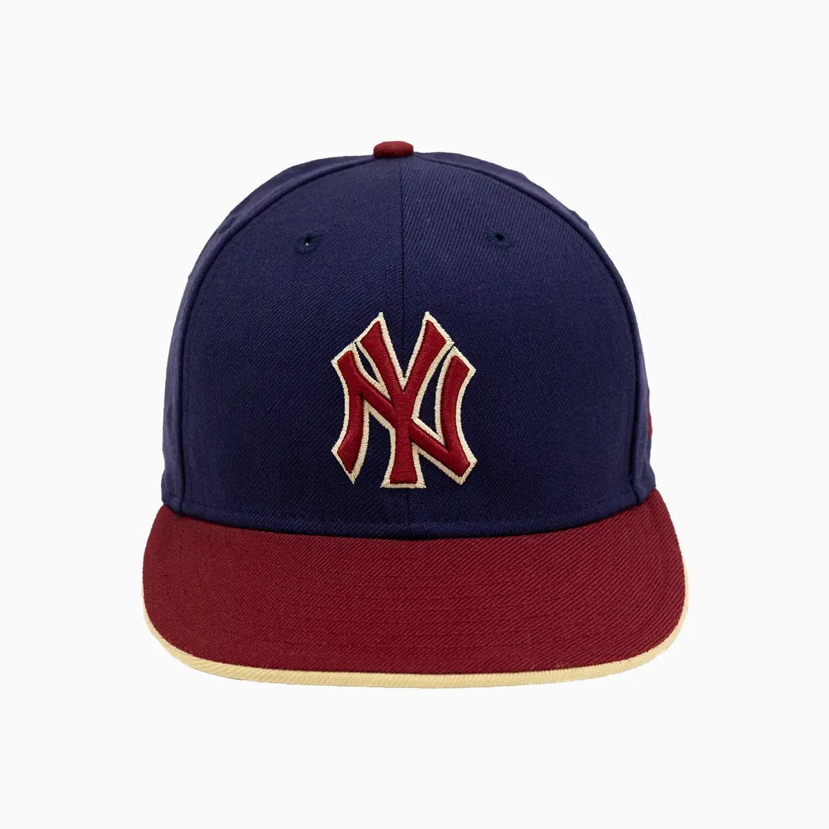 New York Yankees MLB 59FIFTY Fitted Hat New Era - Tops and Bottoms USA