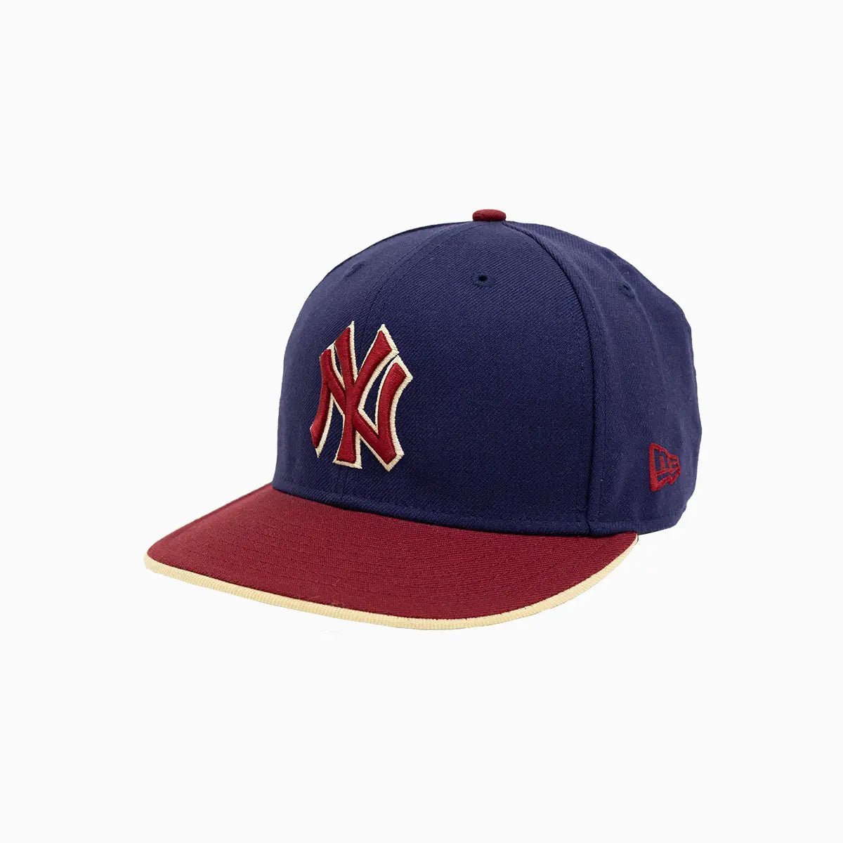 New York Yankees MLB 59FIFTY Fitted Hat New Era - Tops and Bottoms USA